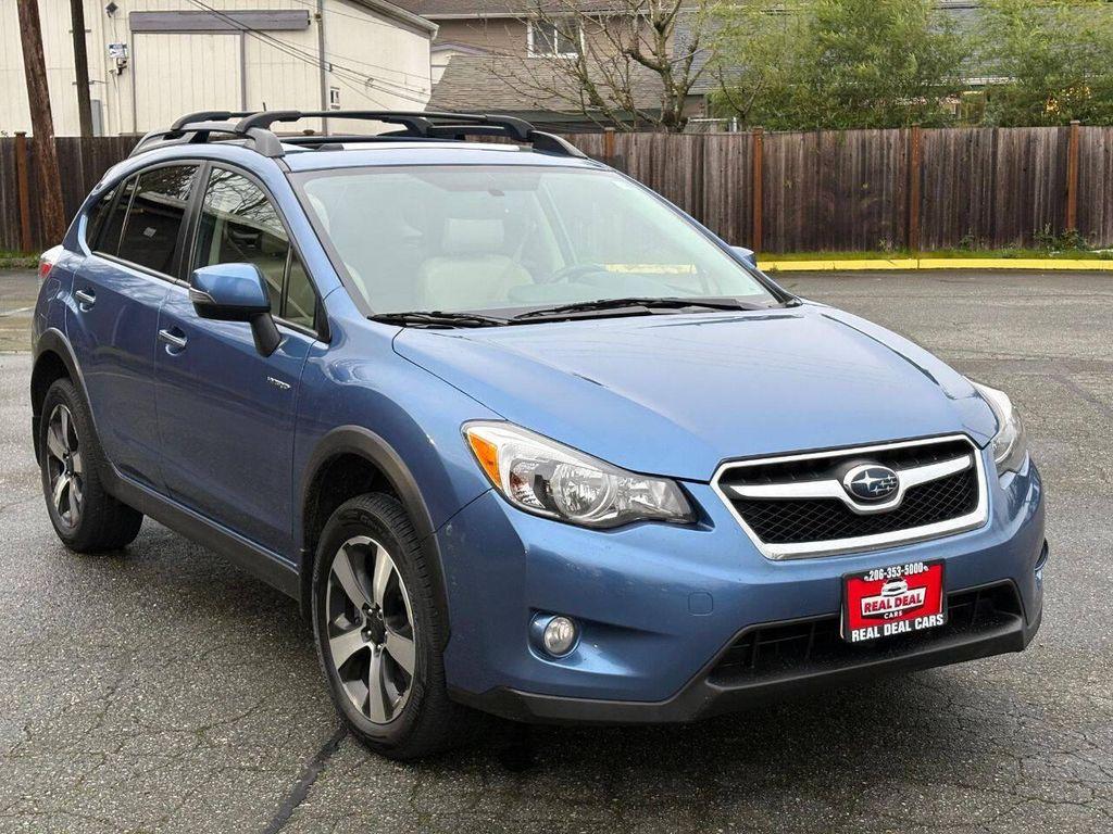 used 2014 Subaru XV Crosstrek Hybrid car, priced at $12,499