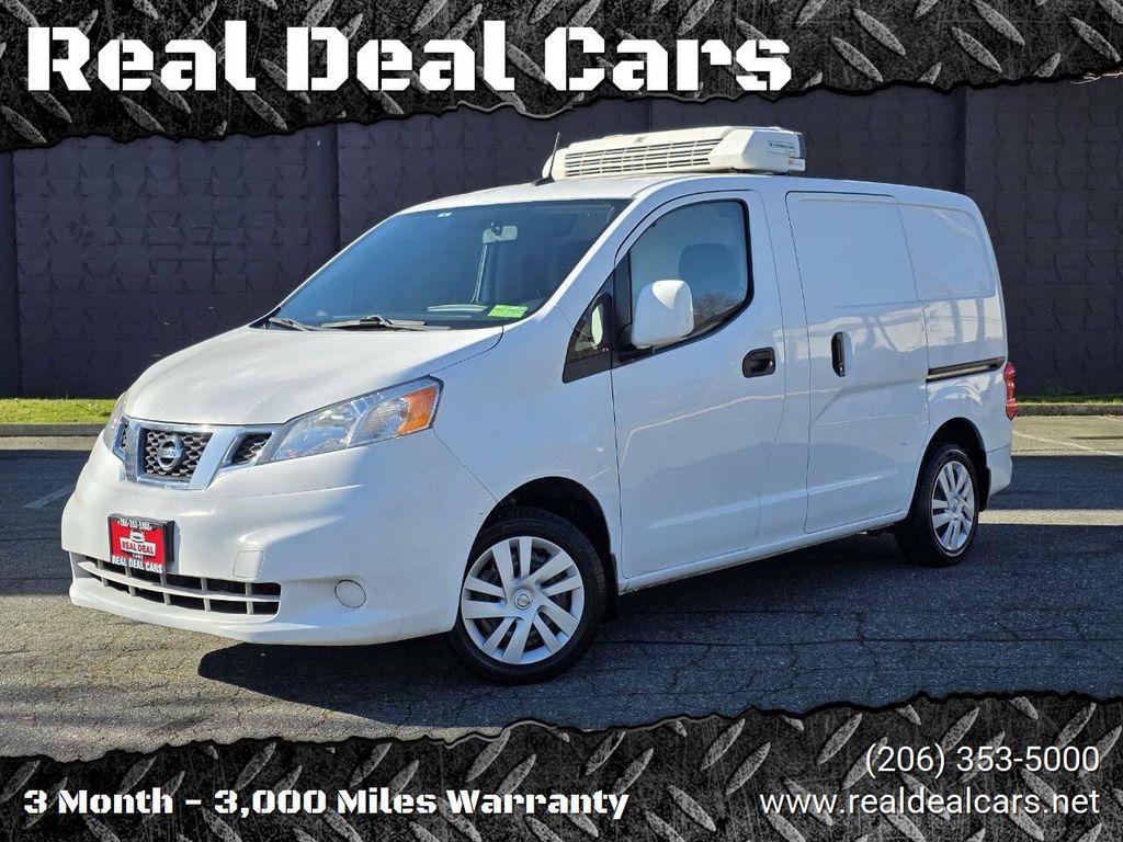 used 2014 Nissan NV200 car, priced at $17,999