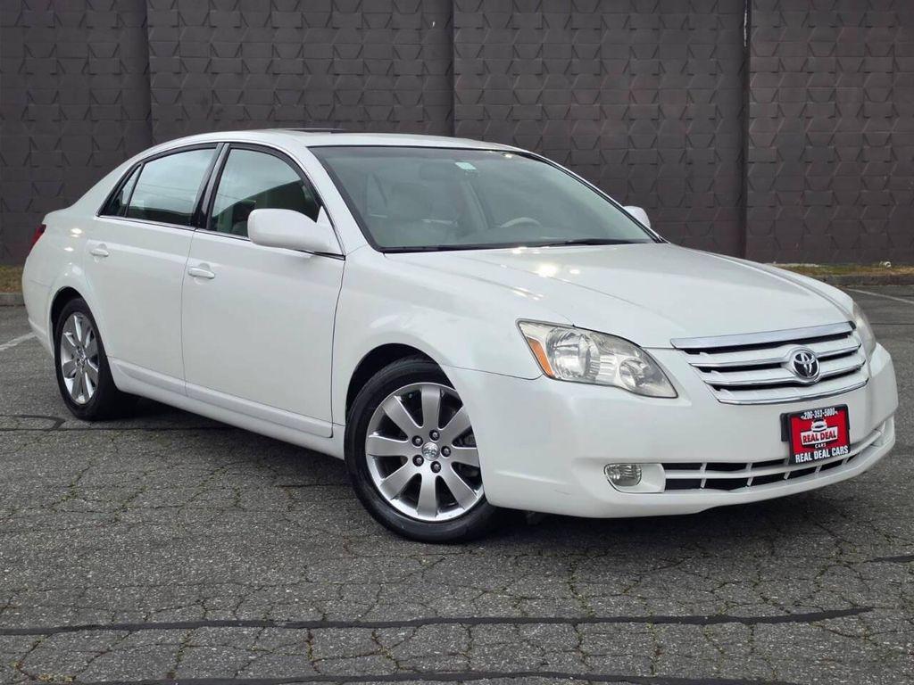 used 2006 Toyota Avalon car, priced at $10,999