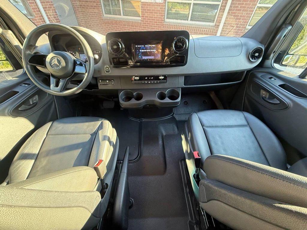 used 2019 Mercedes-Benz Sprinter 3500 car, priced at $89,999