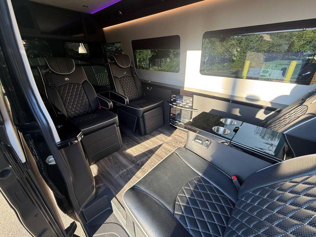 used 2019 Mercedes-Benz Sprinter 3500 car, priced at $89,999