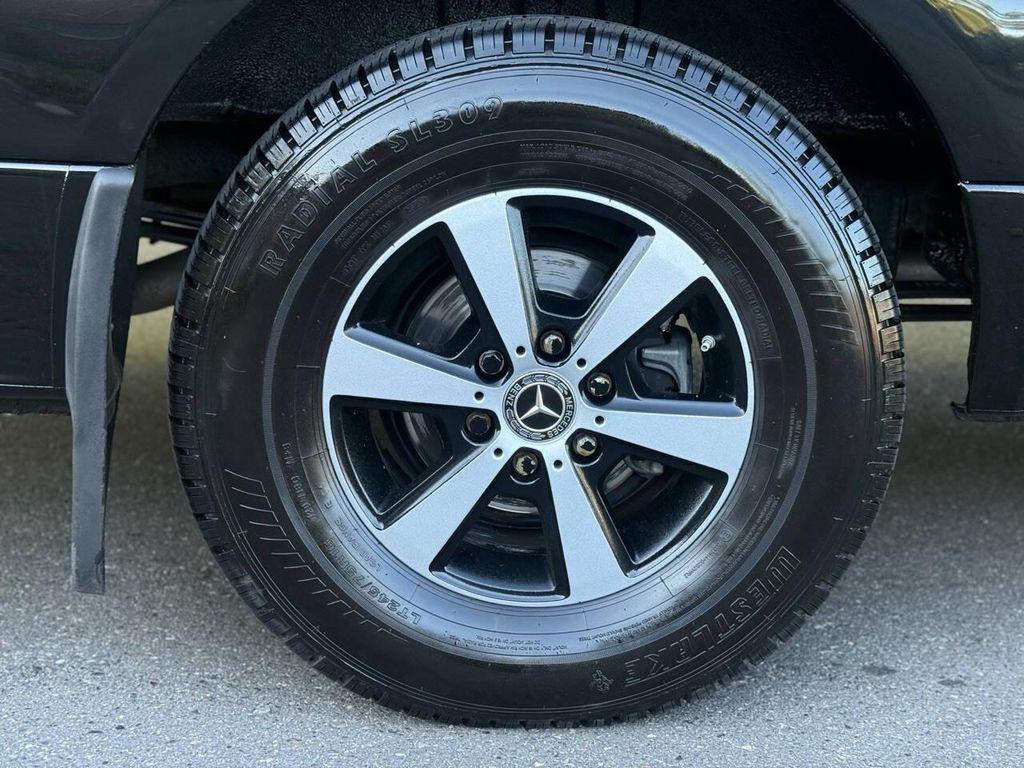 used 2019 Mercedes-Benz Sprinter 3500 car, priced at $89,999