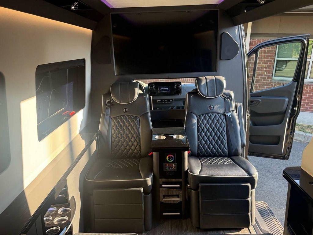 used 2019 Mercedes-Benz Sprinter 3500 car, priced at $89,999