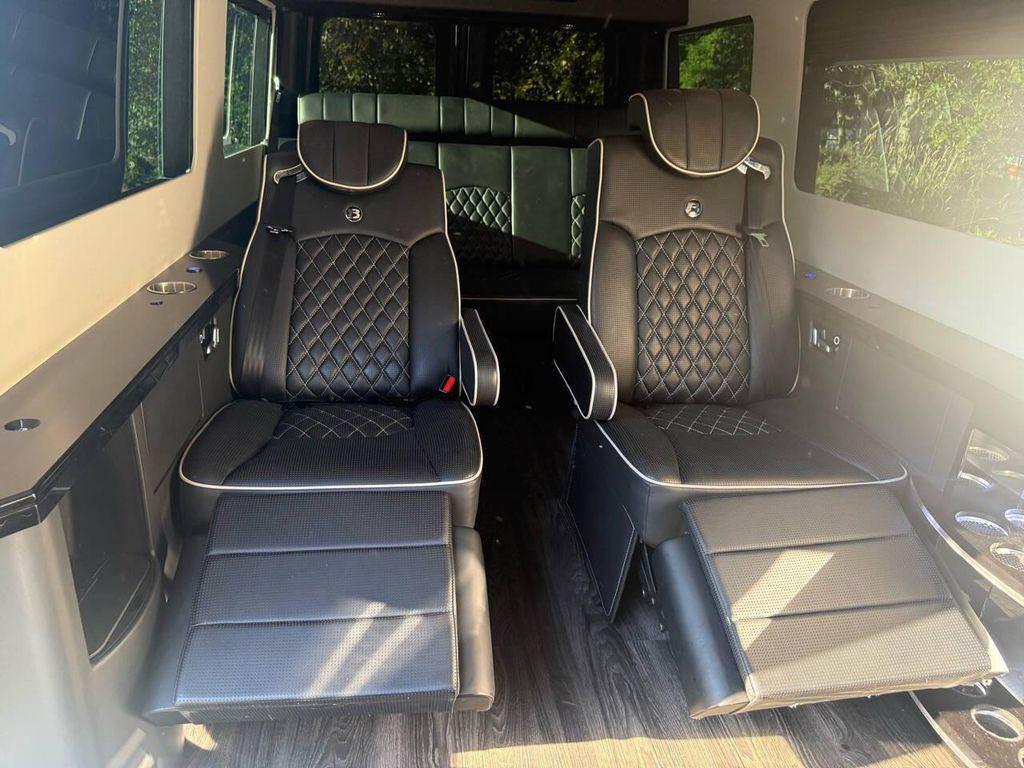 used 2019 Mercedes-Benz Sprinter 3500 car, priced at $89,999