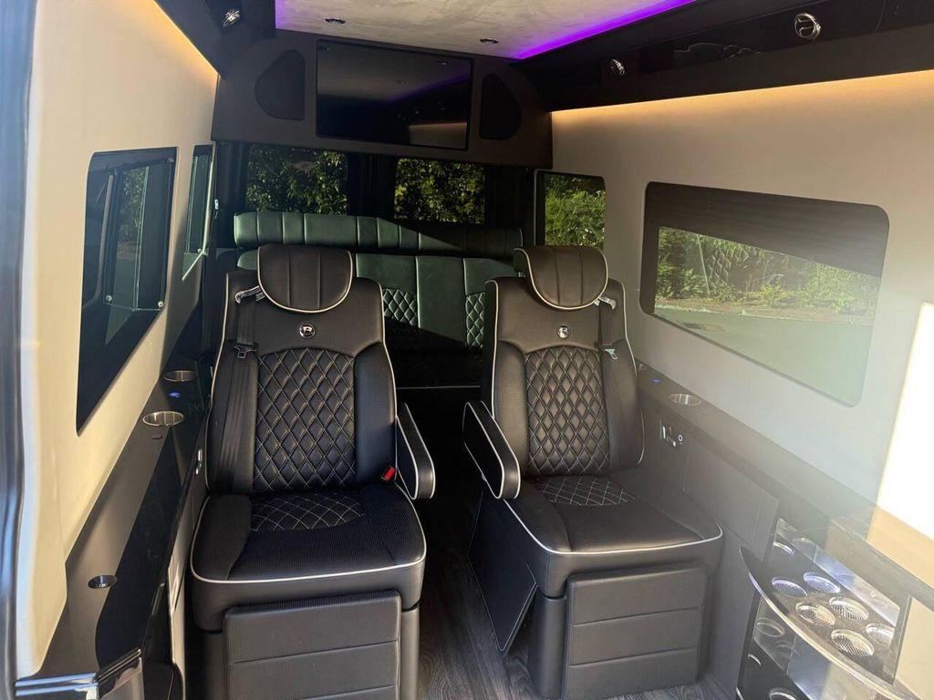 used 2019 Mercedes-Benz Sprinter 3500 car, priced at $89,999