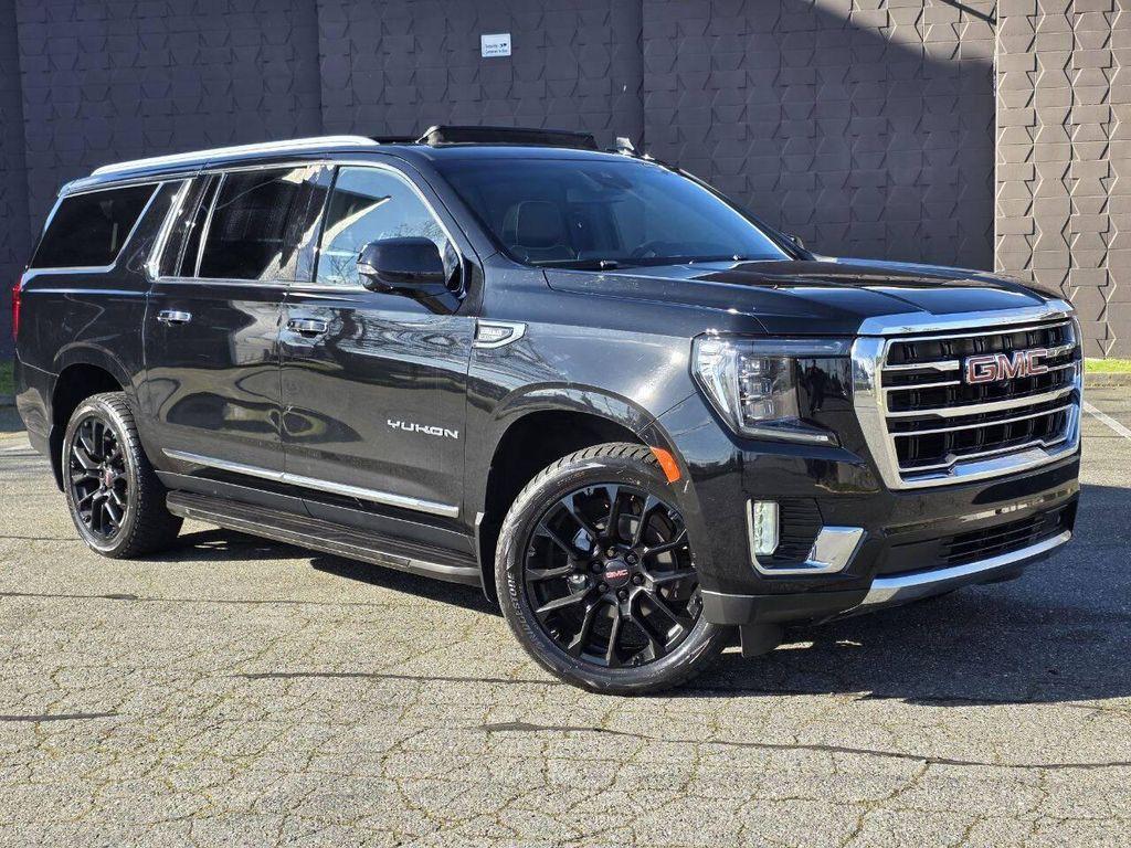 used 2023 GMC Yukon XL car, priced at $54,999