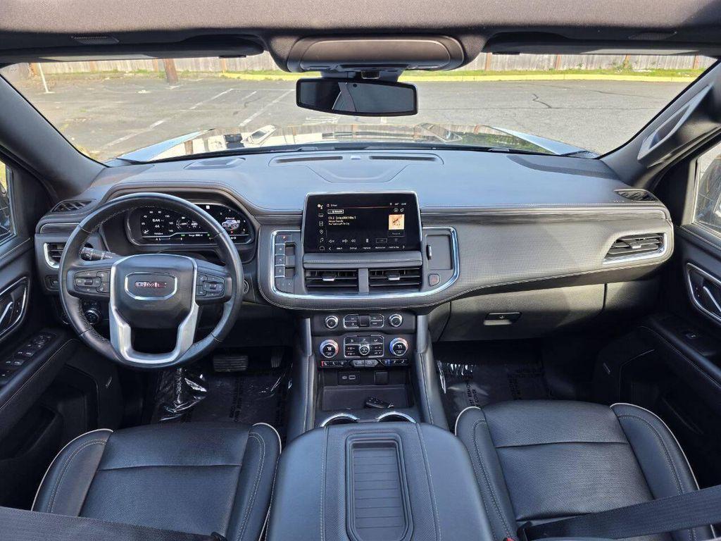 used 2023 GMC Yukon XL car, priced at $54,999