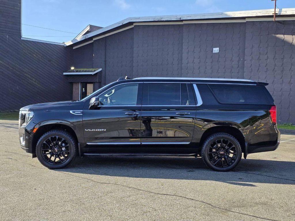 used 2023 GMC Yukon XL car, priced at $54,999