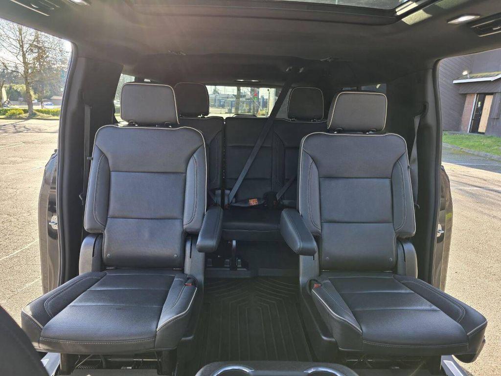 used 2023 GMC Yukon XL car, priced at $54,999