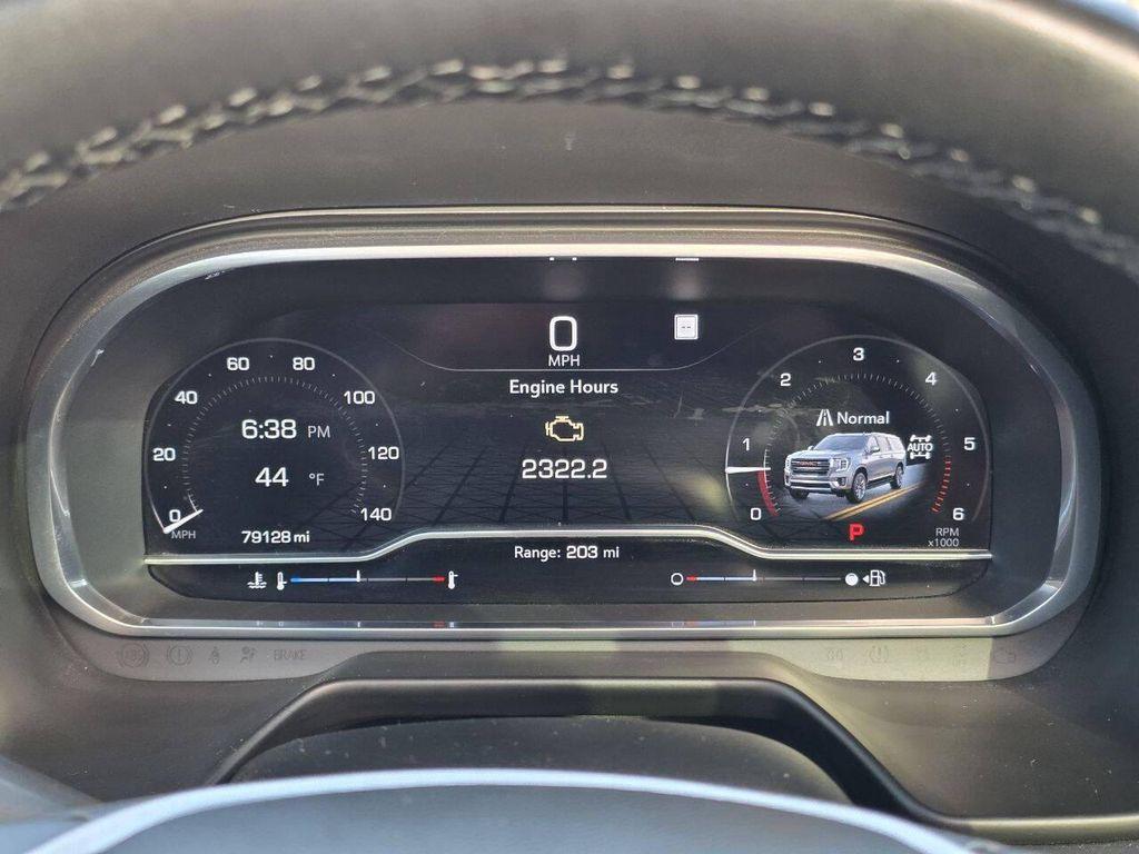 used 2023 GMC Yukon XL car, priced at $54,999