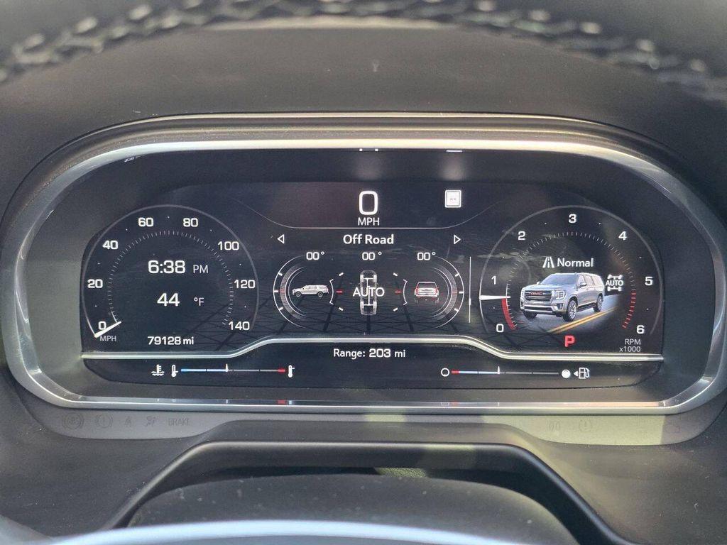 used 2023 GMC Yukon XL car, priced at $54,999