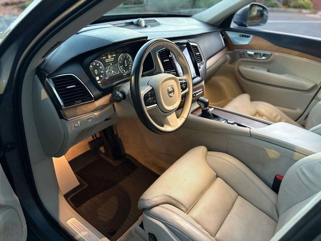 used 2016 Volvo XC90 car, priced at $14,299