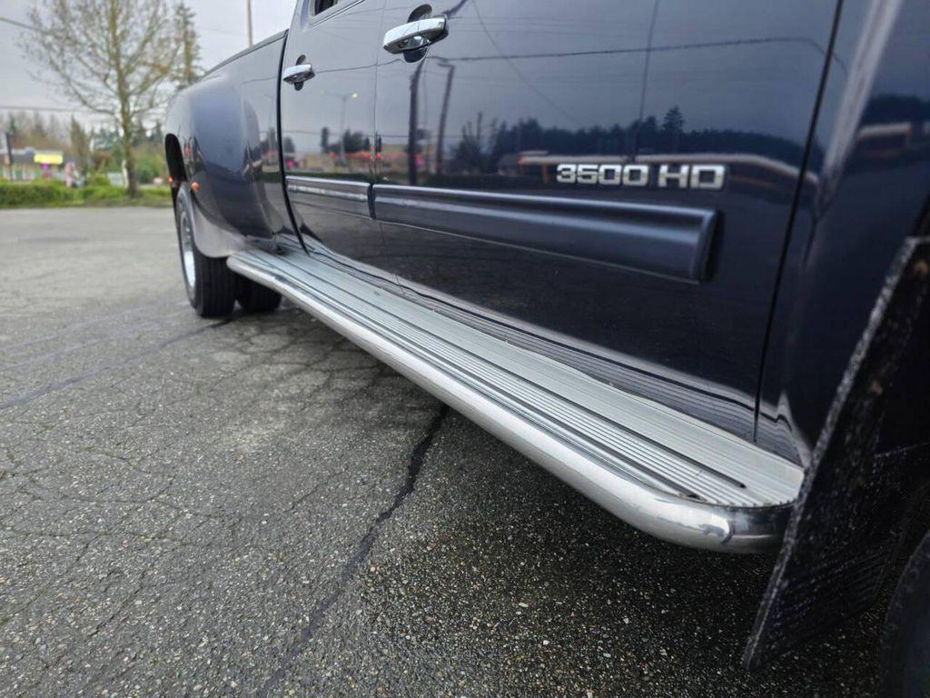 used 2011 Chevrolet Silverado 3500 car, priced at $31,599