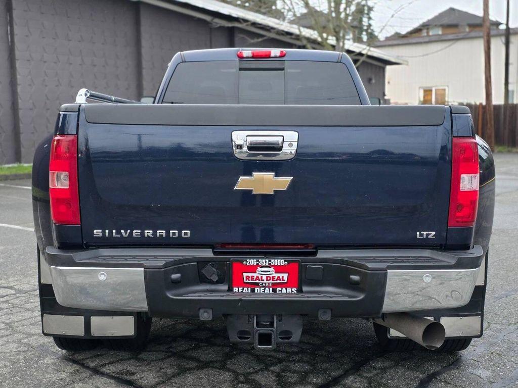 used 2011 Chevrolet Silverado 3500 car, priced at $31,599