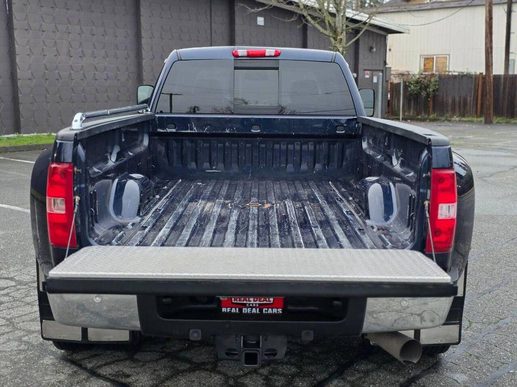 used 2011 Chevrolet Silverado 3500 car, priced at $31,599