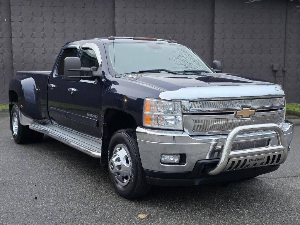 used 2011 Chevrolet Silverado 3500 car, priced at $31,599
