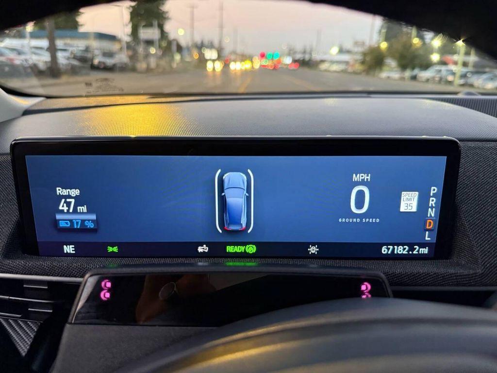 used 2024 Ford Mustang Mach-E car, priced at $27,999