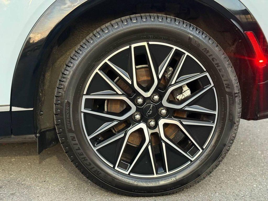 used 2024 Ford Mustang Mach-E car, priced at $27,999