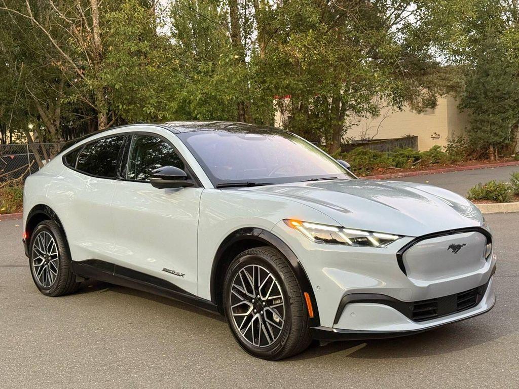 used 2024 Ford Mustang Mach-E car, priced at $27,999