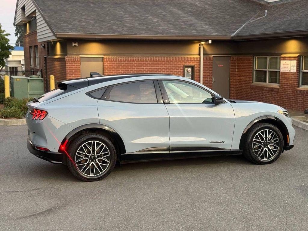 used 2024 Ford Mustang Mach-E car, priced at $27,999