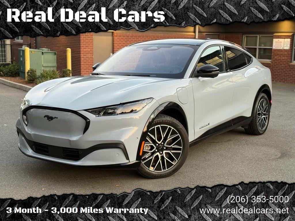 used 2024 Ford Mustang Mach-E car, priced at $27,999