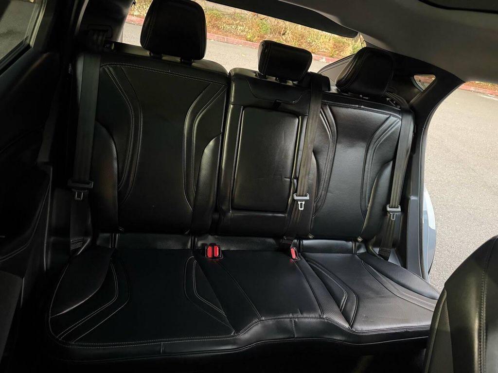 used 2024 Ford Mustang Mach-E car, priced at $27,999