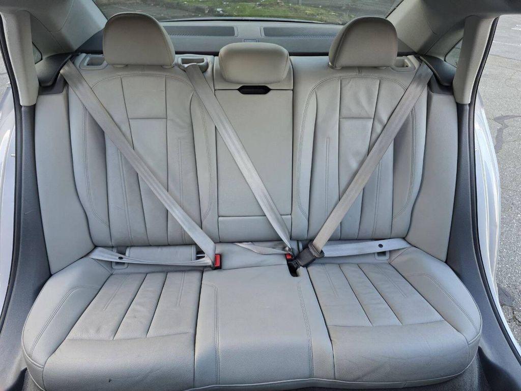 used 2017 Audi A4 car, priced at $16,999