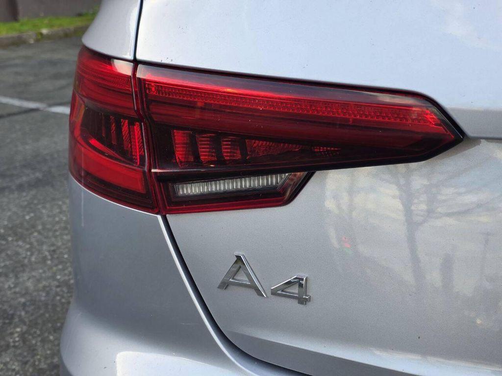 used 2017 Audi A4 car, priced at $16,999
