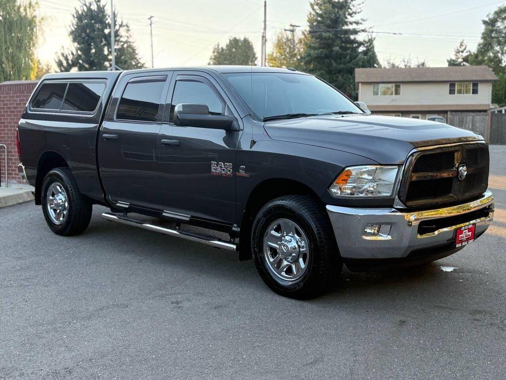 used 2017 Ram 2500 car, priced at $26,999