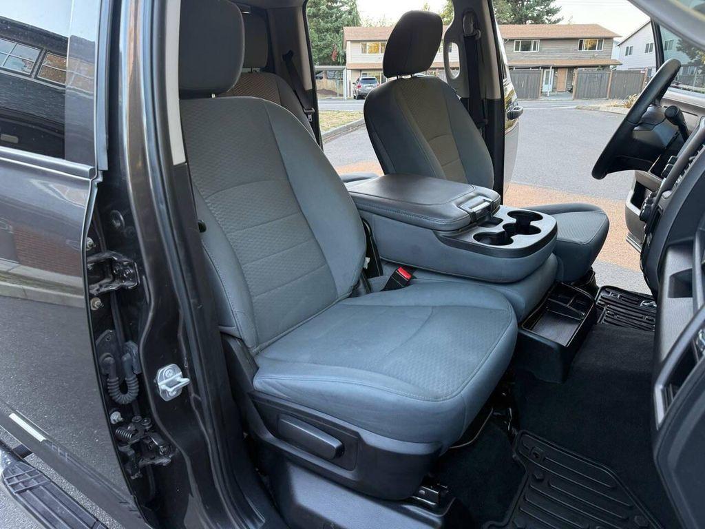 used 2017 Ram 2500 car, priced at $26,999