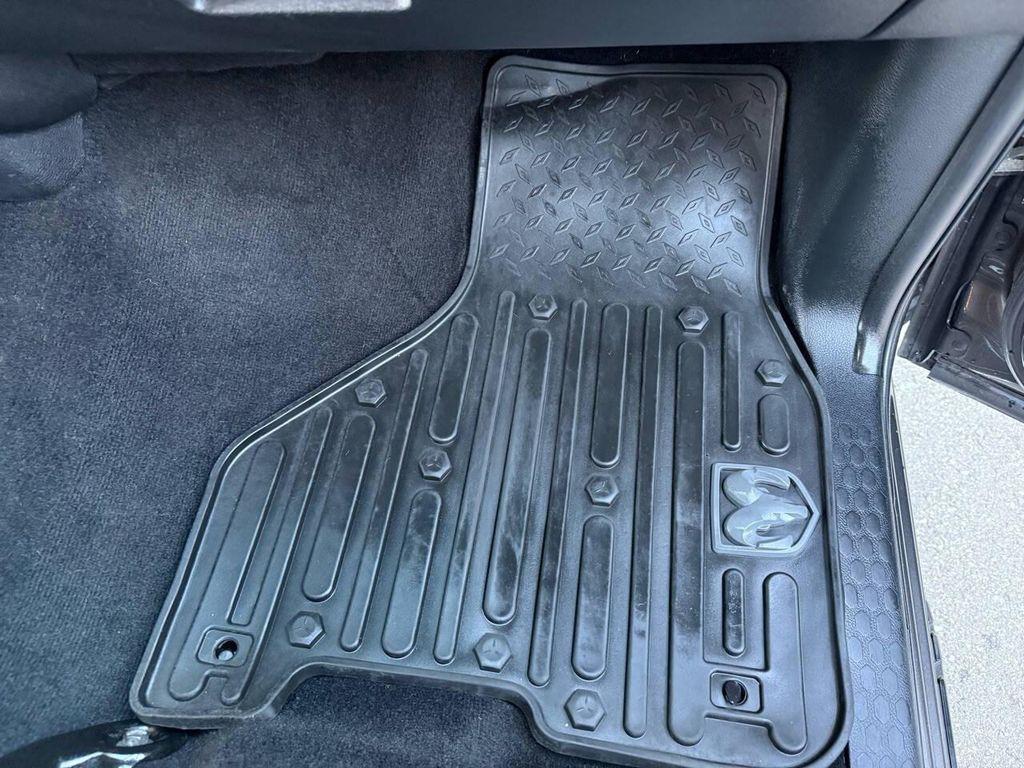 used 2017 Ram 2500 car, priced at $26,999