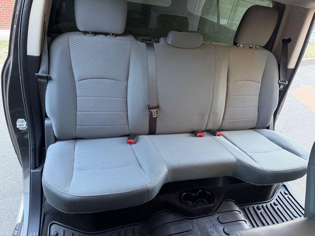 used 2017 Ram 2500 car, priced at $26,999