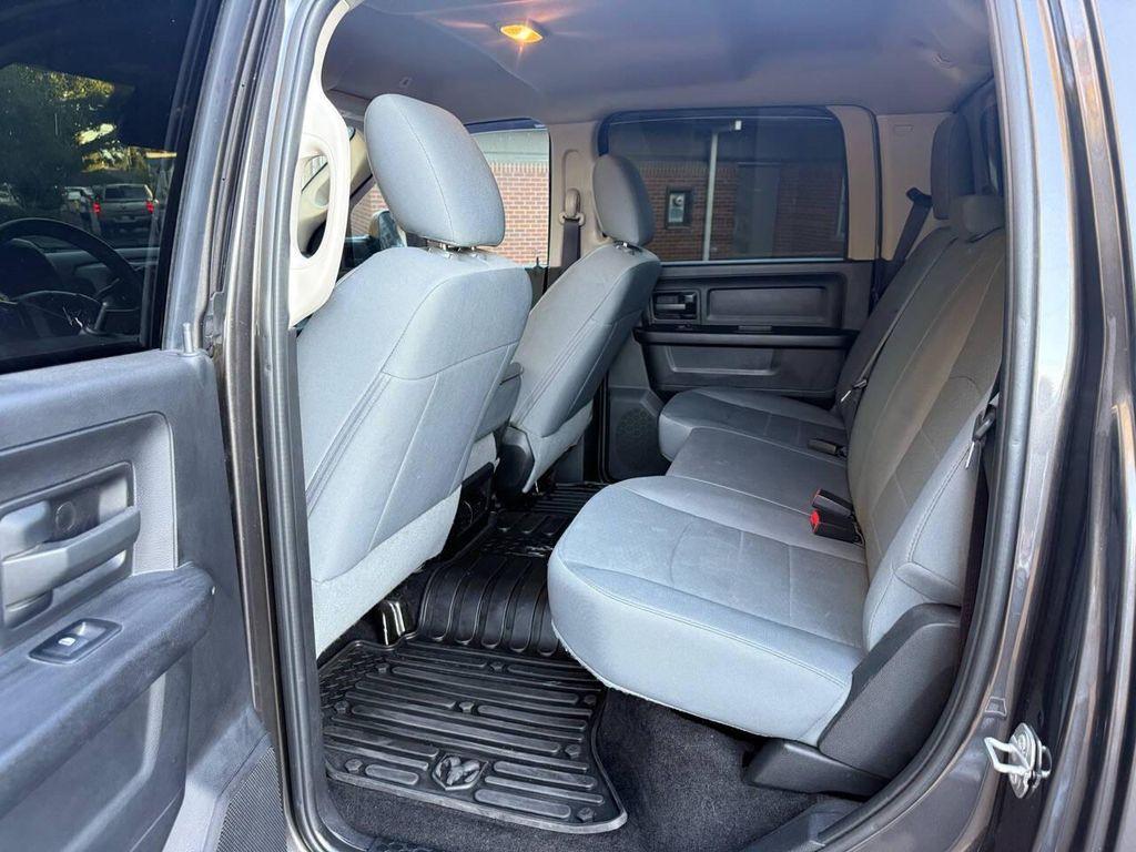 used 2017 Ram 2500 car, priced at $26,999