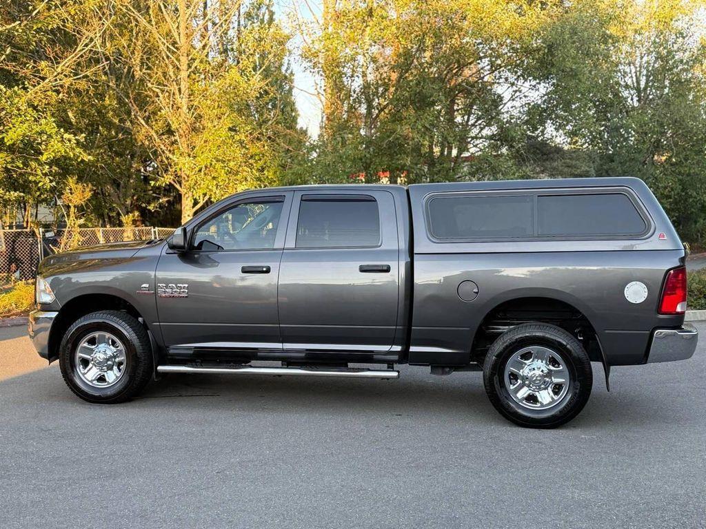 used 2017 Ram 2500 car, priced at $26,999