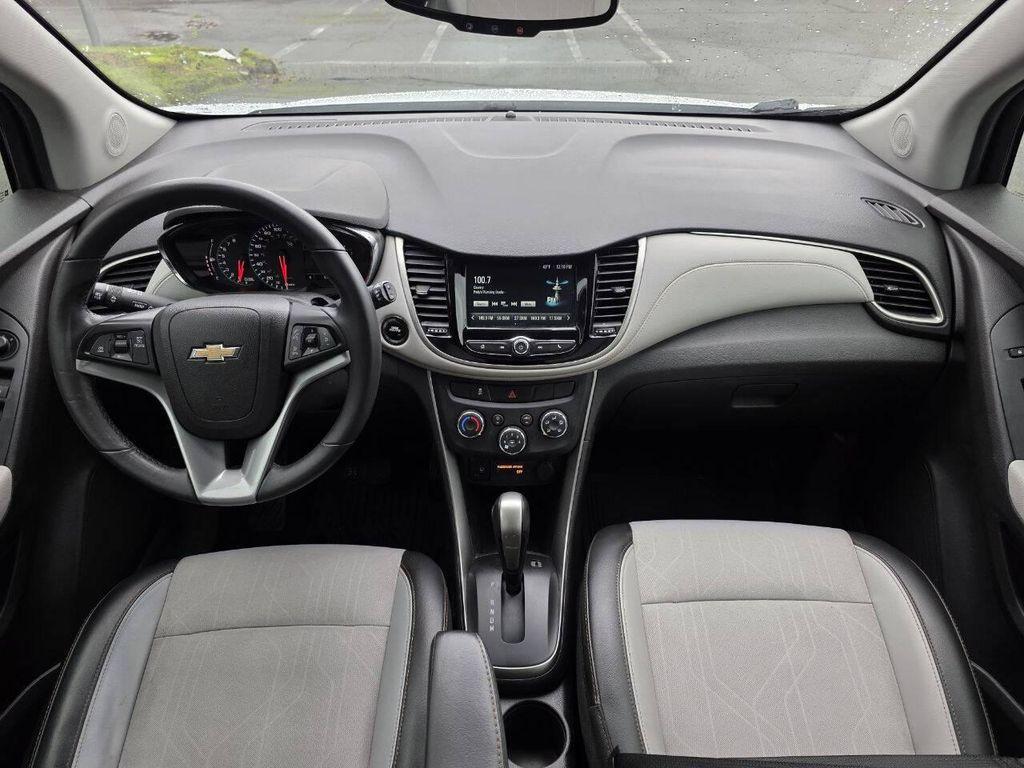 used 2017 Chevrolet Trax car, priced at $8,999