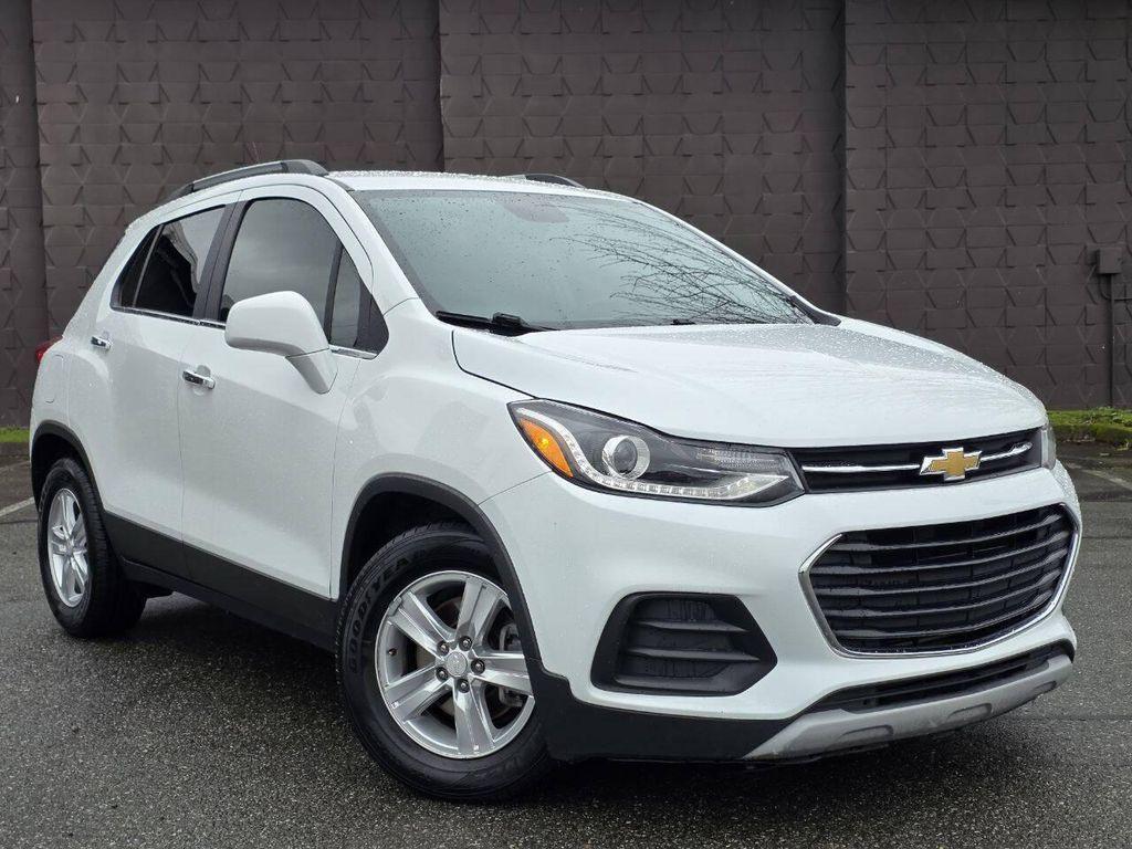 used 2017 Chevrolet Trax car, priced at $8,999