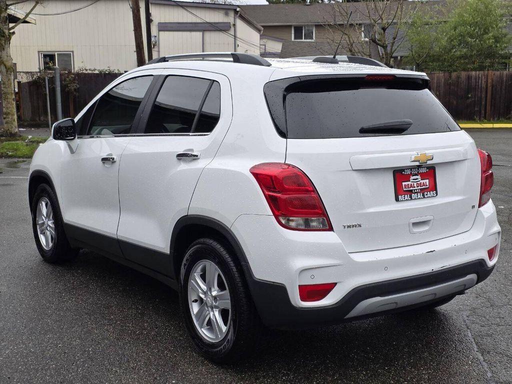 used 2017 Chevrolet Trax car, priced at $8,999