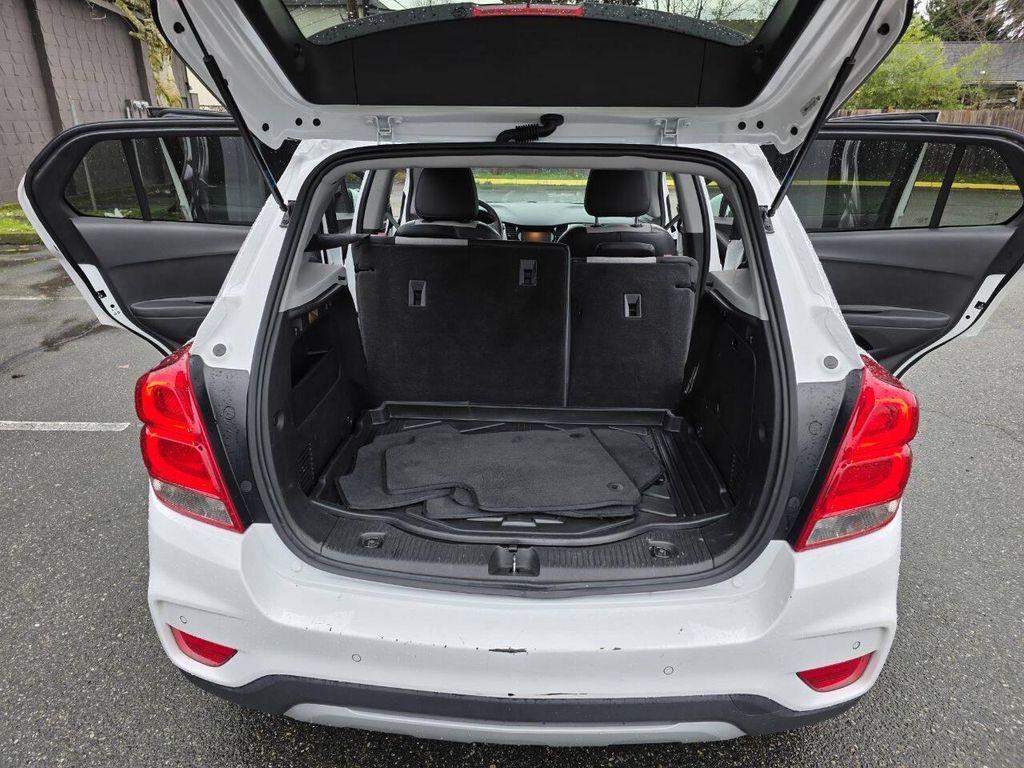 used 2017 Chevrolet Trax car, priced at $8,999