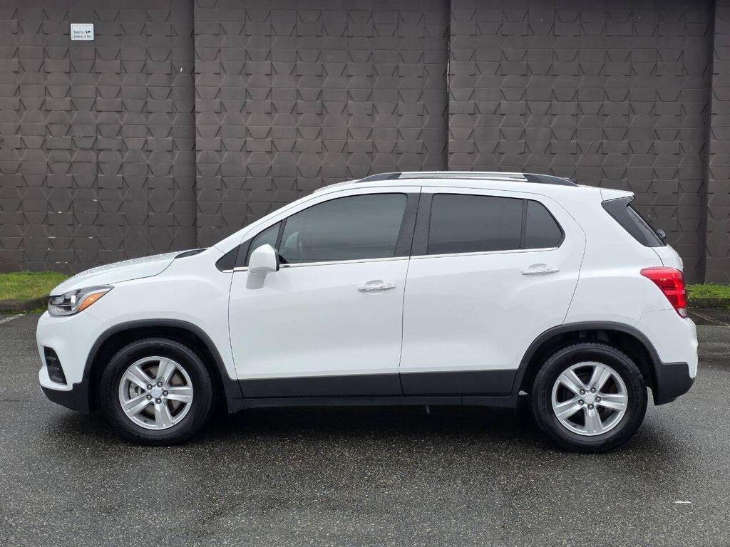 used 2017 Chevrolet Trax car, priced at $8,999