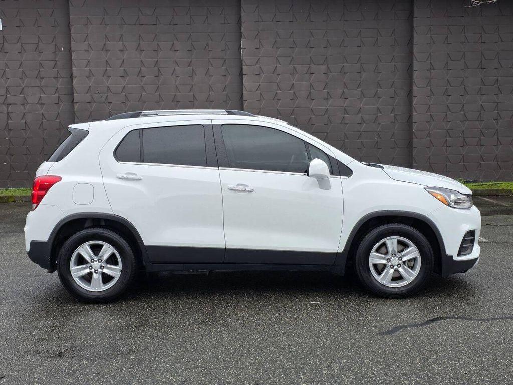 used 2017 Chevrolet Trax car, priced at $8,999