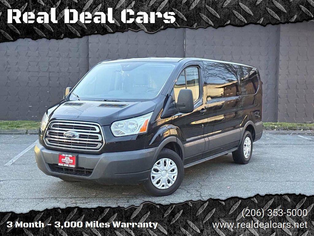 used 2018 Ford Transit-150 car, priced at $23,999