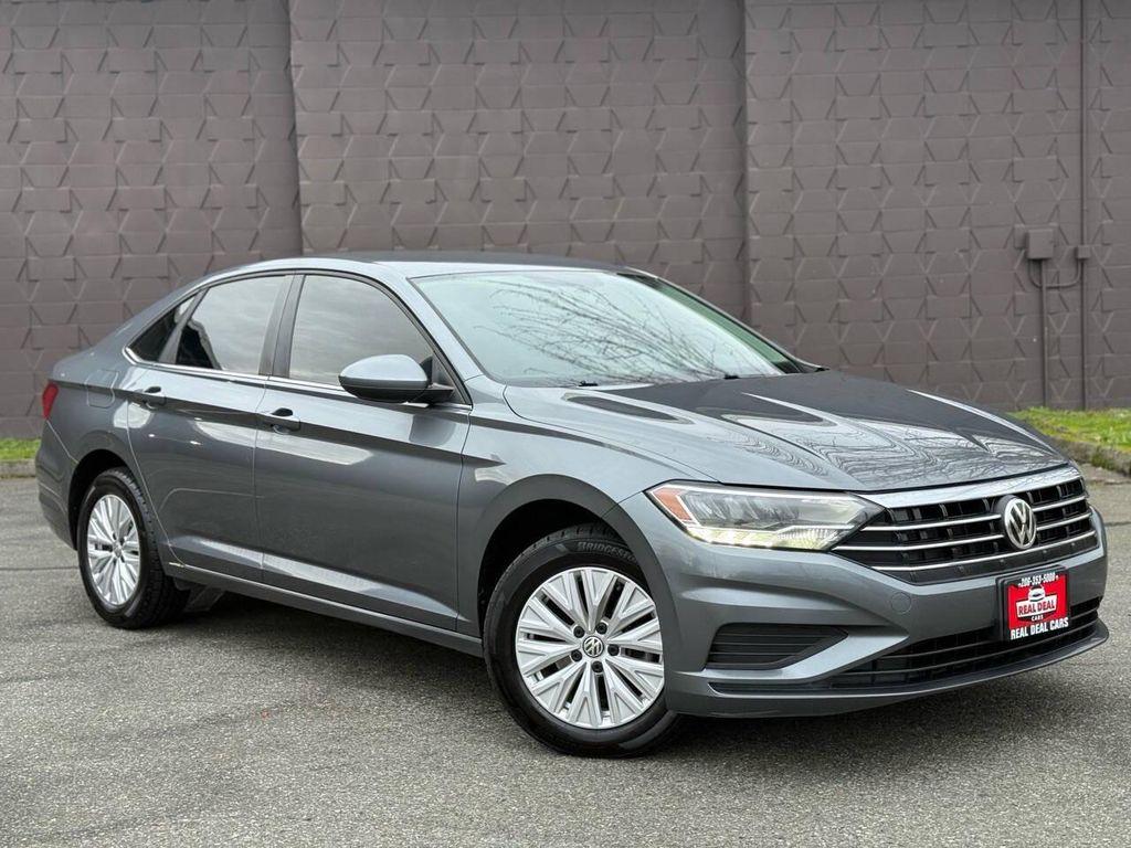 used 2019 Volkswagen Jetta car, priced at $14,500