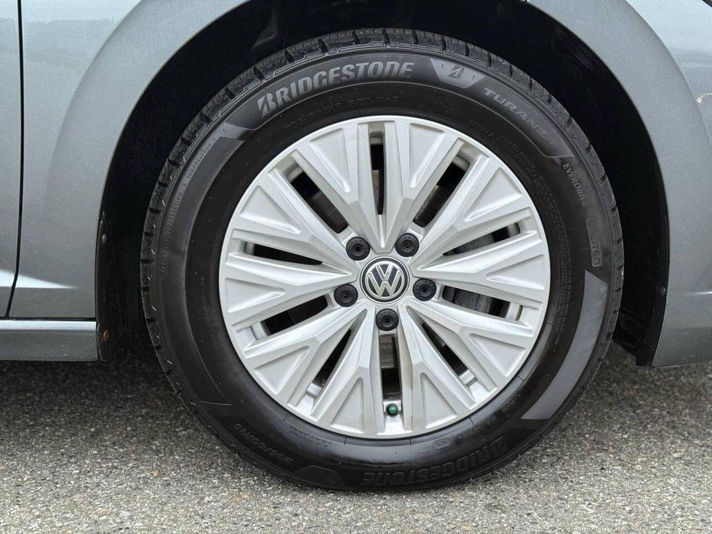 used 2019 Volkswagen Jetta car, priced at $14,500