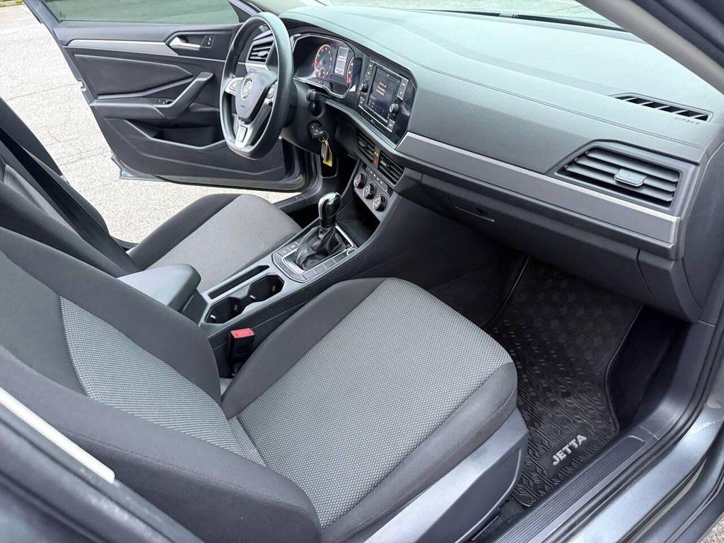 used 2019 Volkswagen Jetta car, priced at $14,500