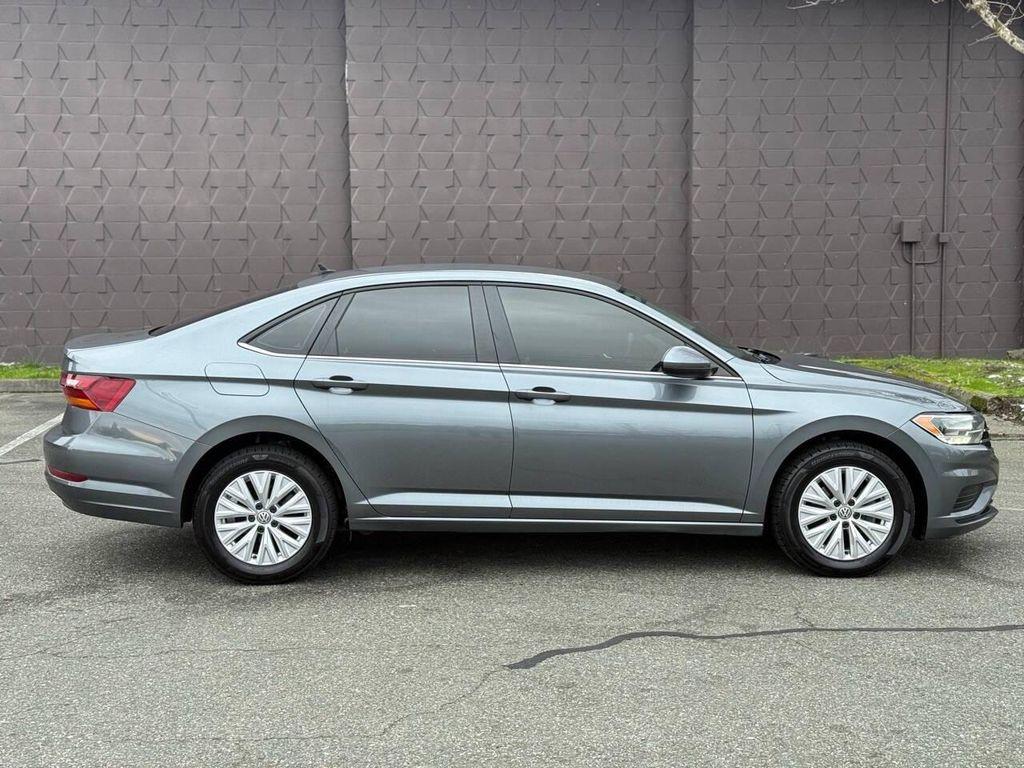 used 2019 Volkswagen Jetta car, priced at $14,500