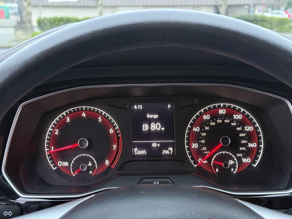 used 2019 Volkswagen Jetta car, priced at $14,500