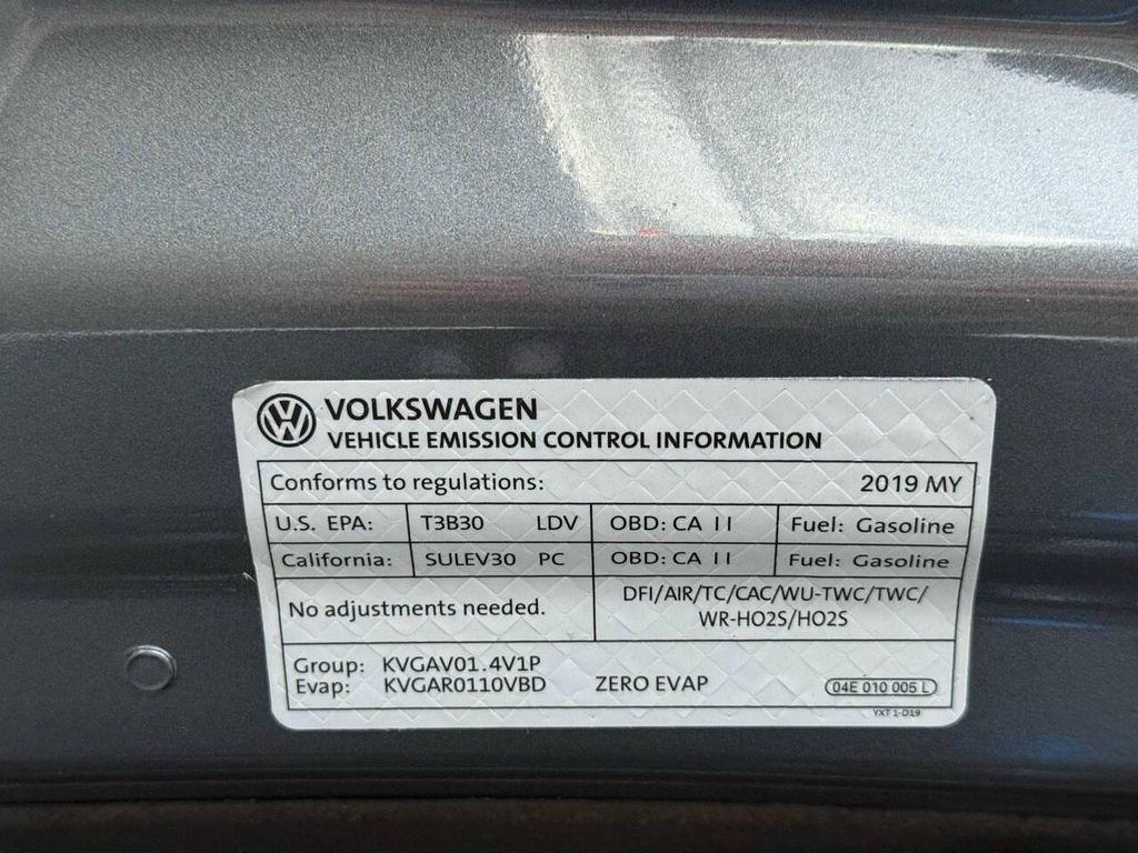 used 2019 Volkswagen Jetta car, priced at $14,500
