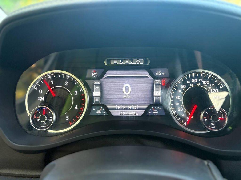 used 2024 Ram 2500 car, priced at $49,999