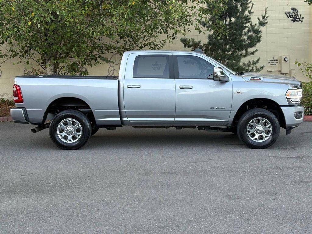 used 2024 Ram 2500 car, priced at $49,999