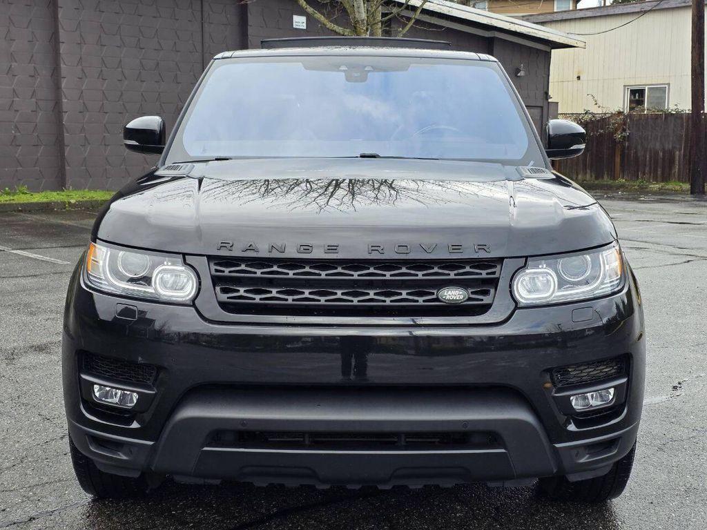 used 2017 Land Rover Range Rover Sport car, priced at $20,499